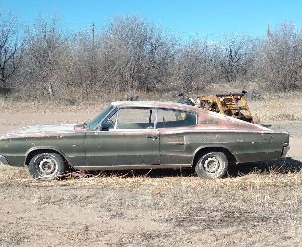 1966 Dodge Charger For Sale ®