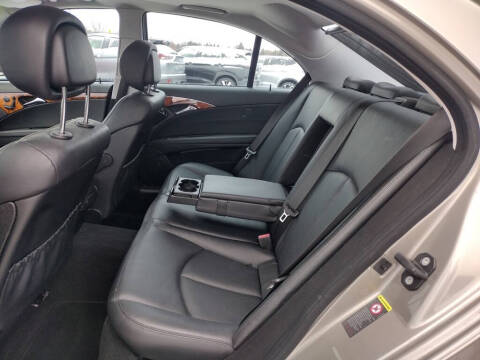 2008 Mercedes-Benz E-Class E 350