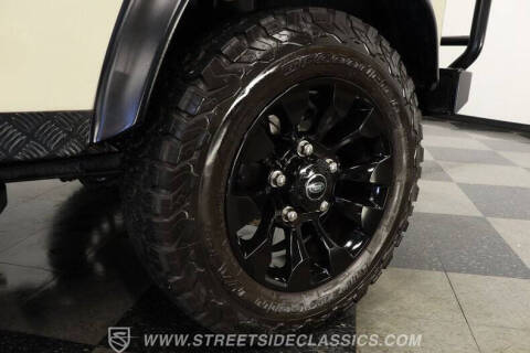 1994 Land Rover Defender 90