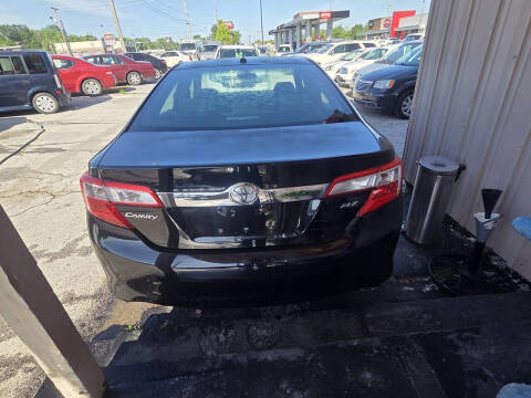 2014 Toyota Camry L