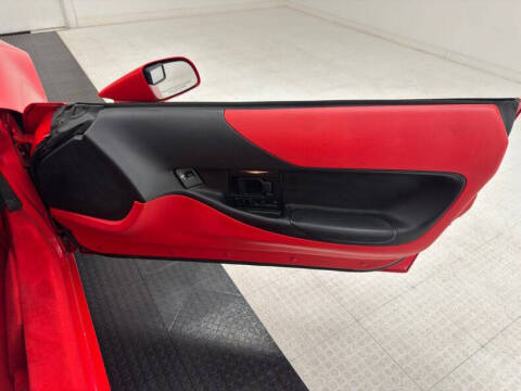 1996 Chevrolet Corvette