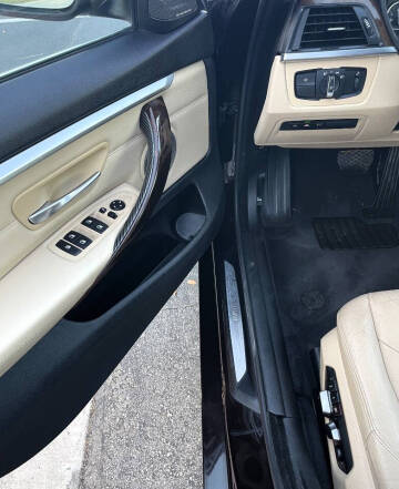 2017 BMW 4 Series 430i Gran Coupe