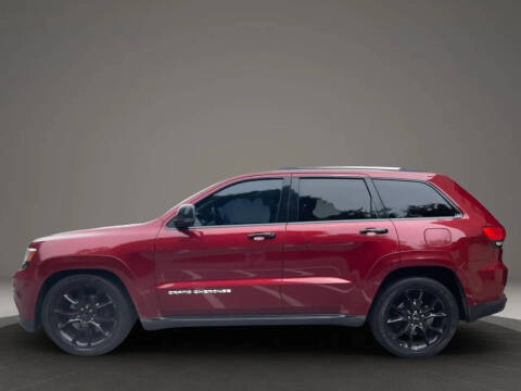 2014 Jeep Grand Cherokee Summit