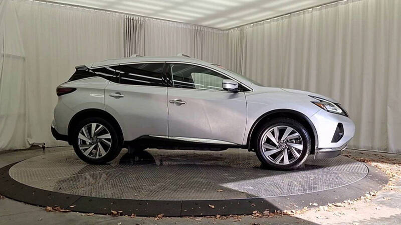 2019 Nissan Murano SL