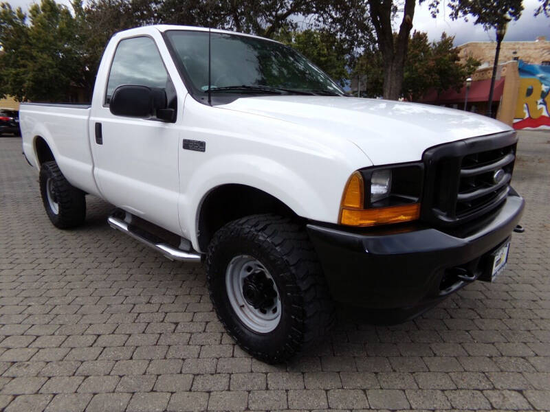 2001 Ford F-350 Super Duty XL