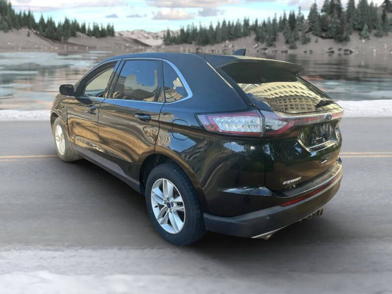 2015 Ford Edge SEL