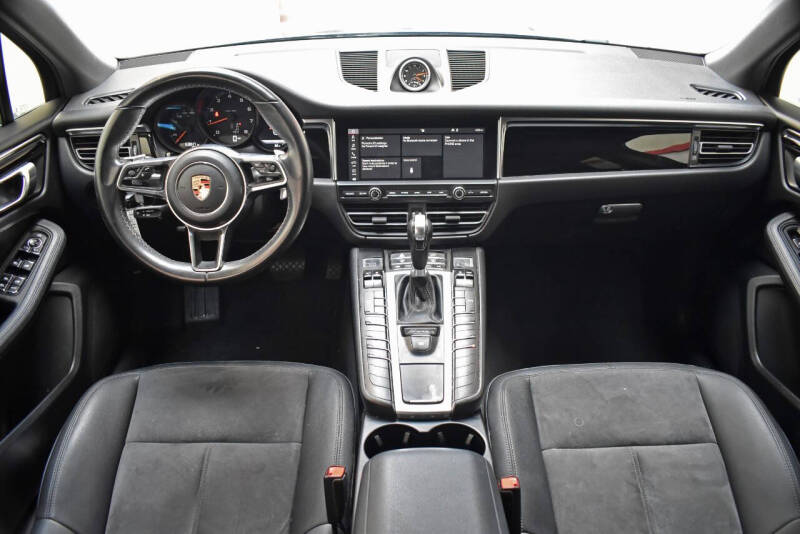 2019 Porsche Macan