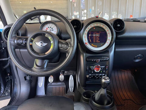 2014 MINI Paceman Cooper S ALL4