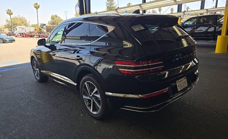 2025 Genesis GV80 2.5T Advanced