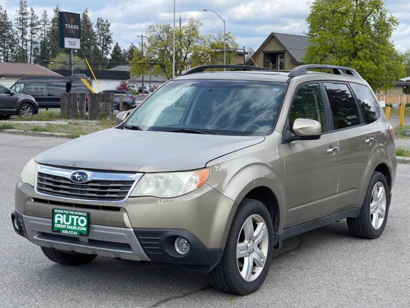 2009 Subaru Forester