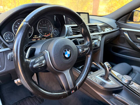 2017 BMW 4 Series 430i Gran Coupe