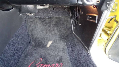 1968 Chevrolet Camaro