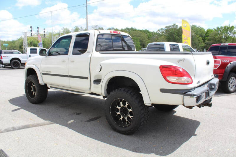 2004 Toyota Tundra