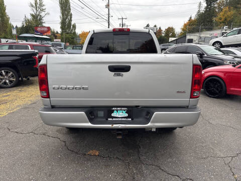 2003 Dodge Ram 1500 ST