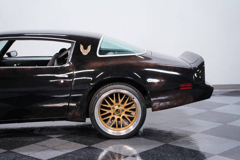 1979 Pontiac Firebird