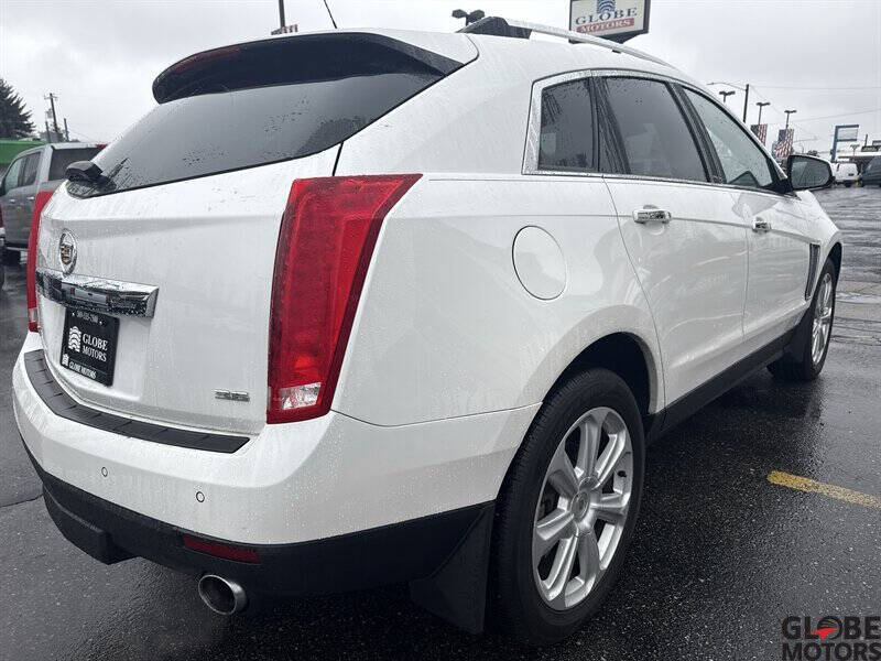 2016 Cadillac SRX