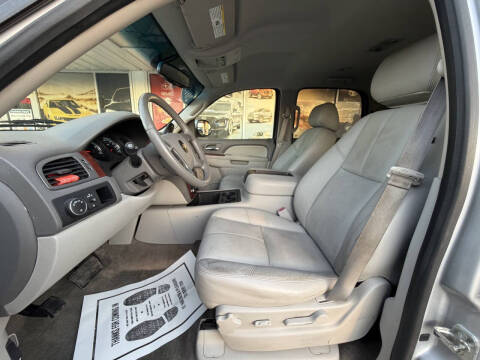 2013 Chevrolet Tahoe LT