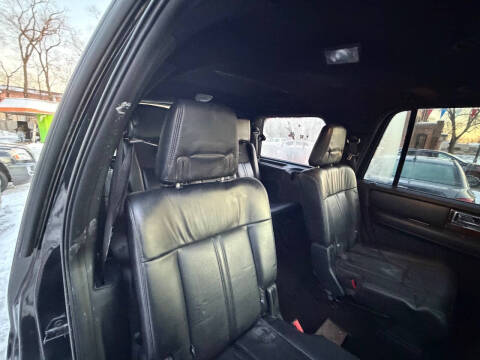 2015 Lincoln Navigator