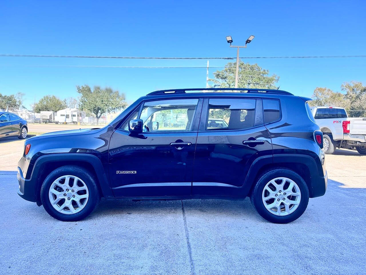 2017 Jeep Renegade for sale at Starway Motors in Houston, TX