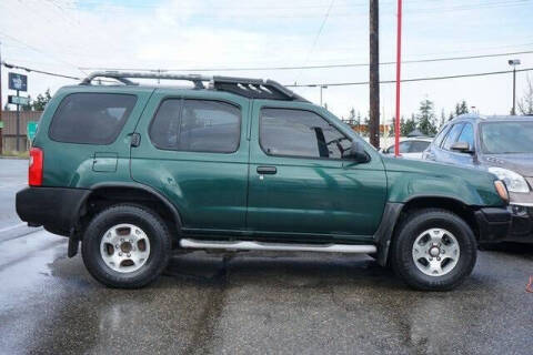 2000 Nissan Xterra XE-V6