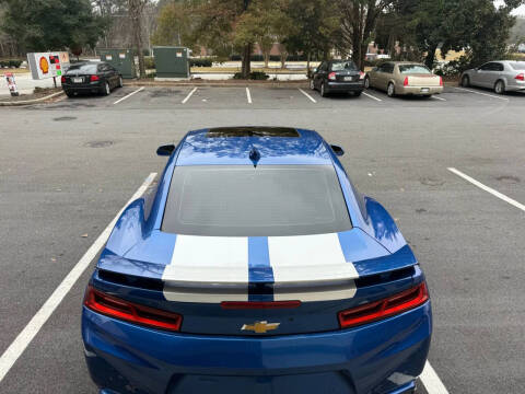 2017 Chevrolet Camaro SS