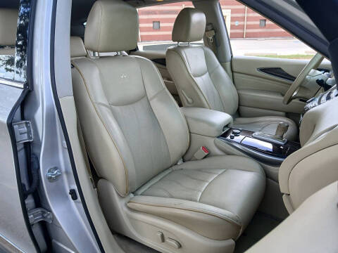 2014 Infiniti QX60