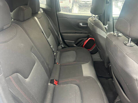 2015 Jeep Renegade Trailhawk