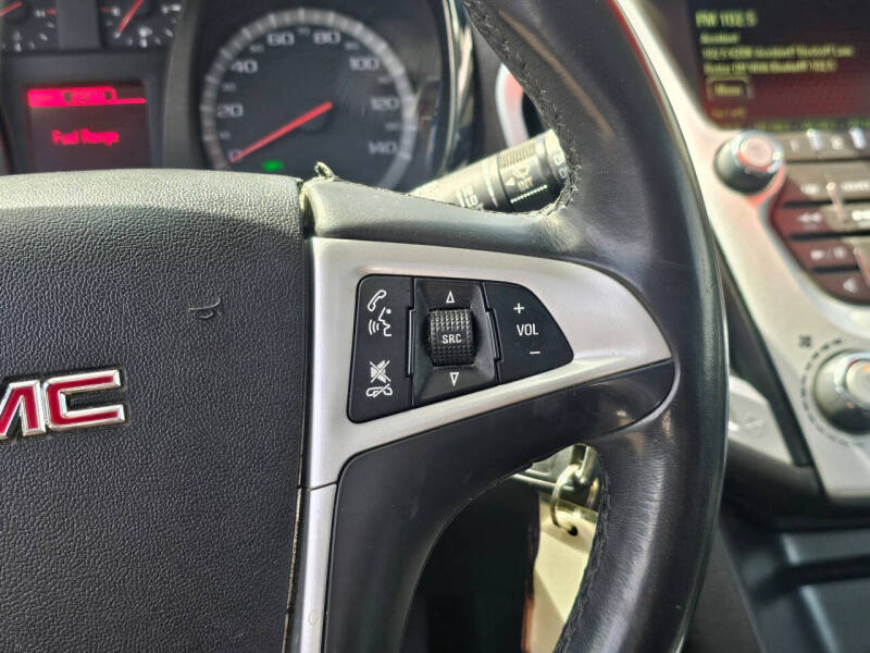2014 GMC Terrain SLT-1