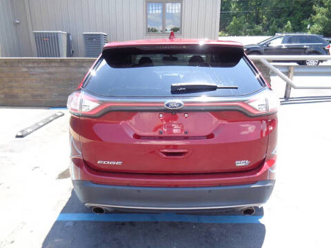 2015 Ford Edge SEL