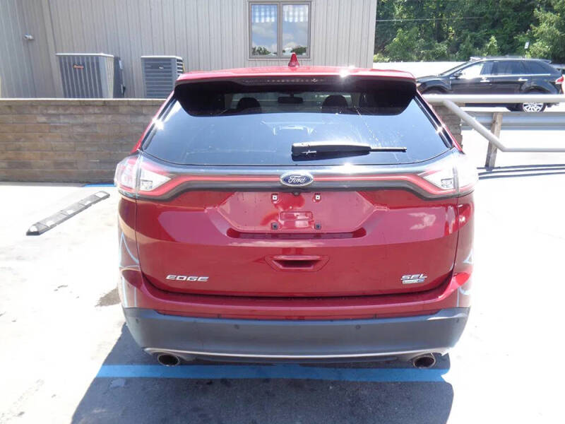2015 Ford Edge SEL