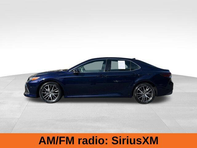 2022 Toyota Camry XLE