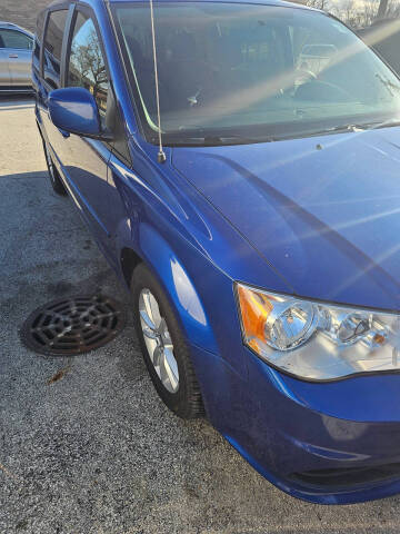 2013 Dodge Grand Caravan SXT