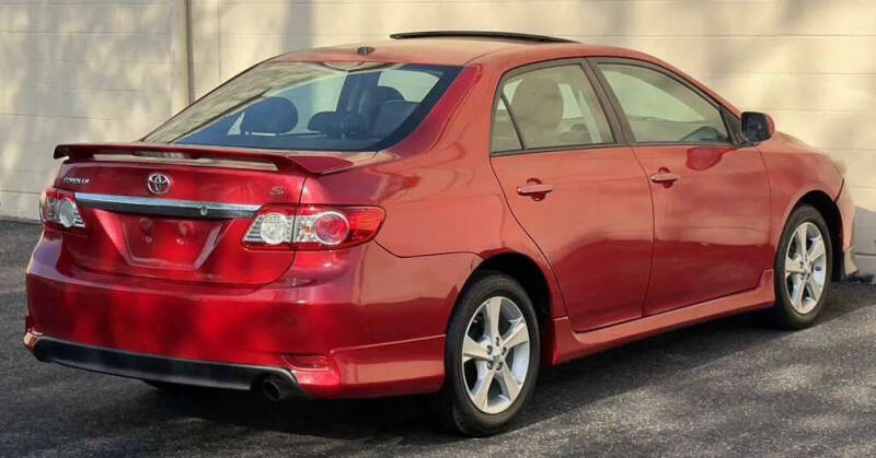 2012 Toyota Corolla