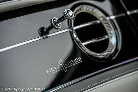 2021 Bentley Flying Spur V8