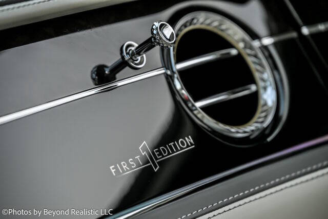 2021 Bentley Flying Spur V8