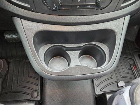 2016 Mercedes-Benz Metris Cargo