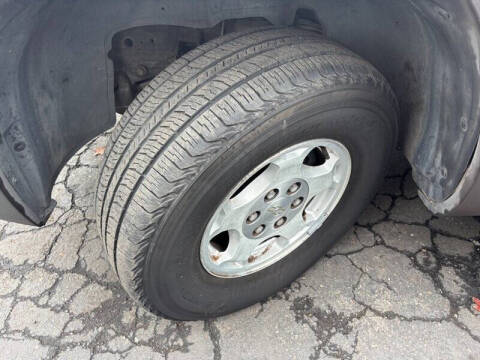 2004 Chevrolet Avalanche 1500