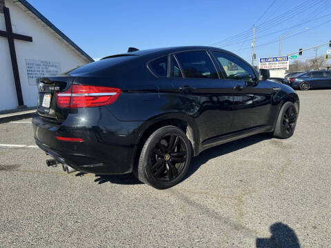 2014 BMW X6 M