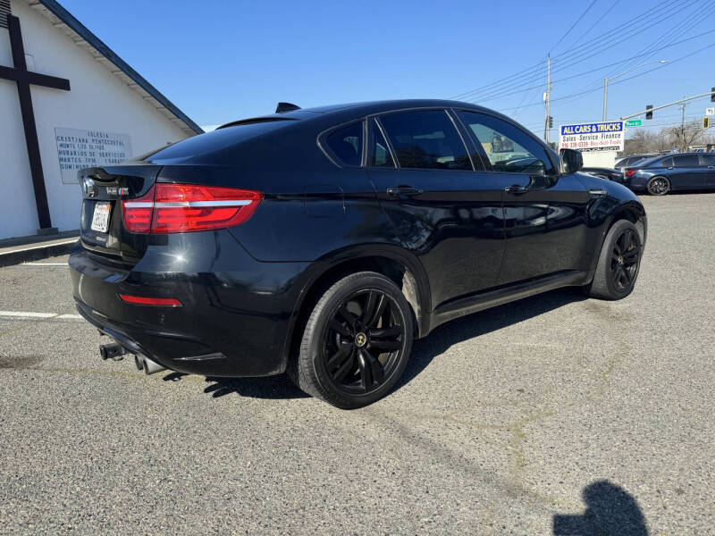 2014 BMW X6 M