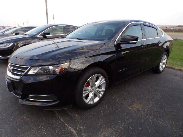 2017 Chevrolet Impala for sale at G & K Supreme in Canton SD