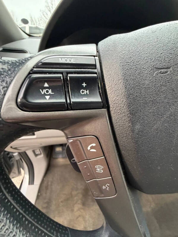 2017 Honda Odyssey SE