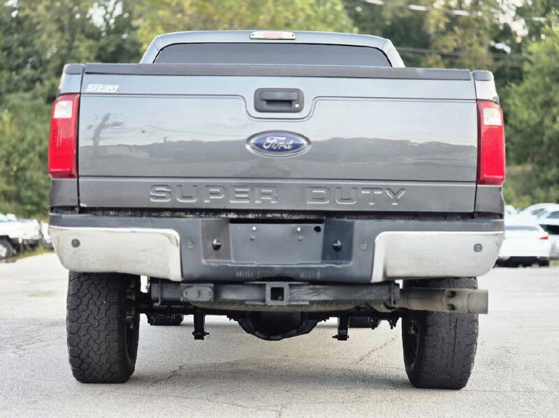 2016 Ford F-350 Super Duty