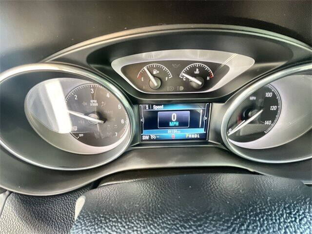 2019 Buick Envision Essence