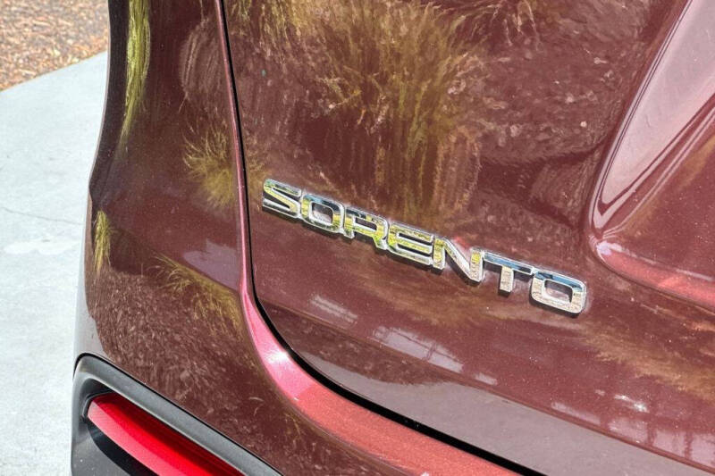 2017 Kia Sorento LX
