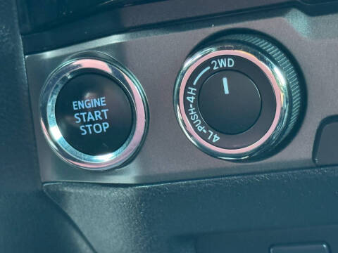 2016 Toyota Tacoma TRD Off-Road