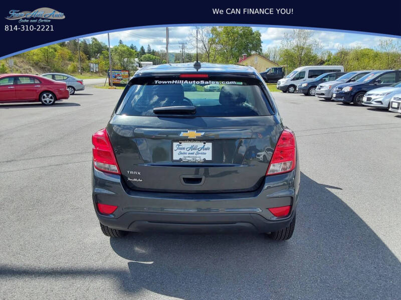 2019 Chevrolet Trax LS