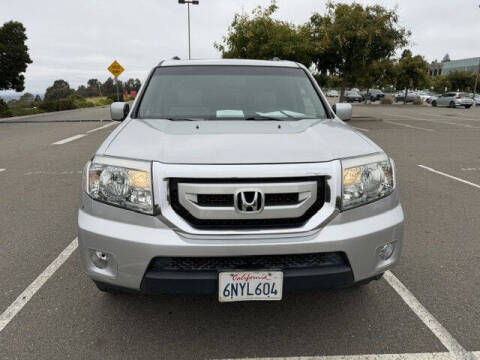 2011 Honda Pilot EX-L