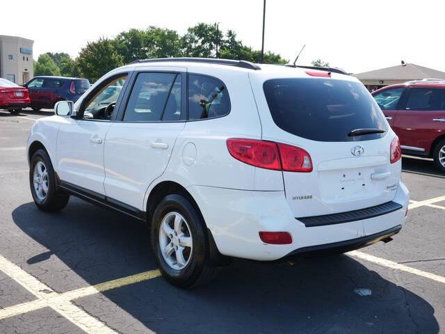 2008 Hyundai Santa Fe GLS