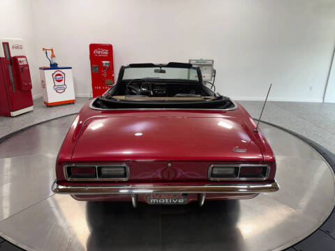 1968 Chevrolet Camaro