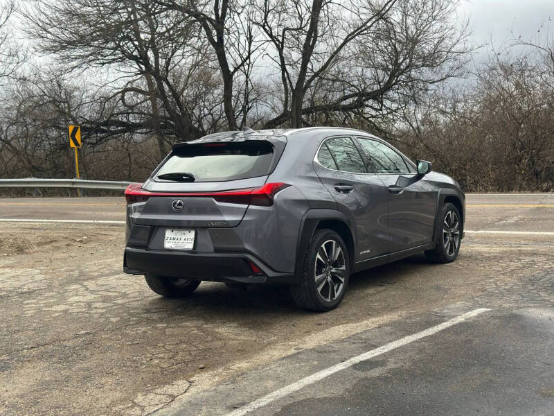 2019 Lexus UX 250h